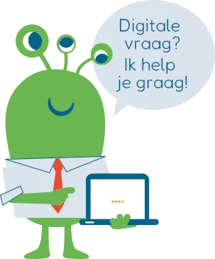 Digipunt Kordia Welkom bij de Digipunten - Beerse | Kasterlee | Lille | Oud-Turnhout | Turnhout | Vosselaar 1