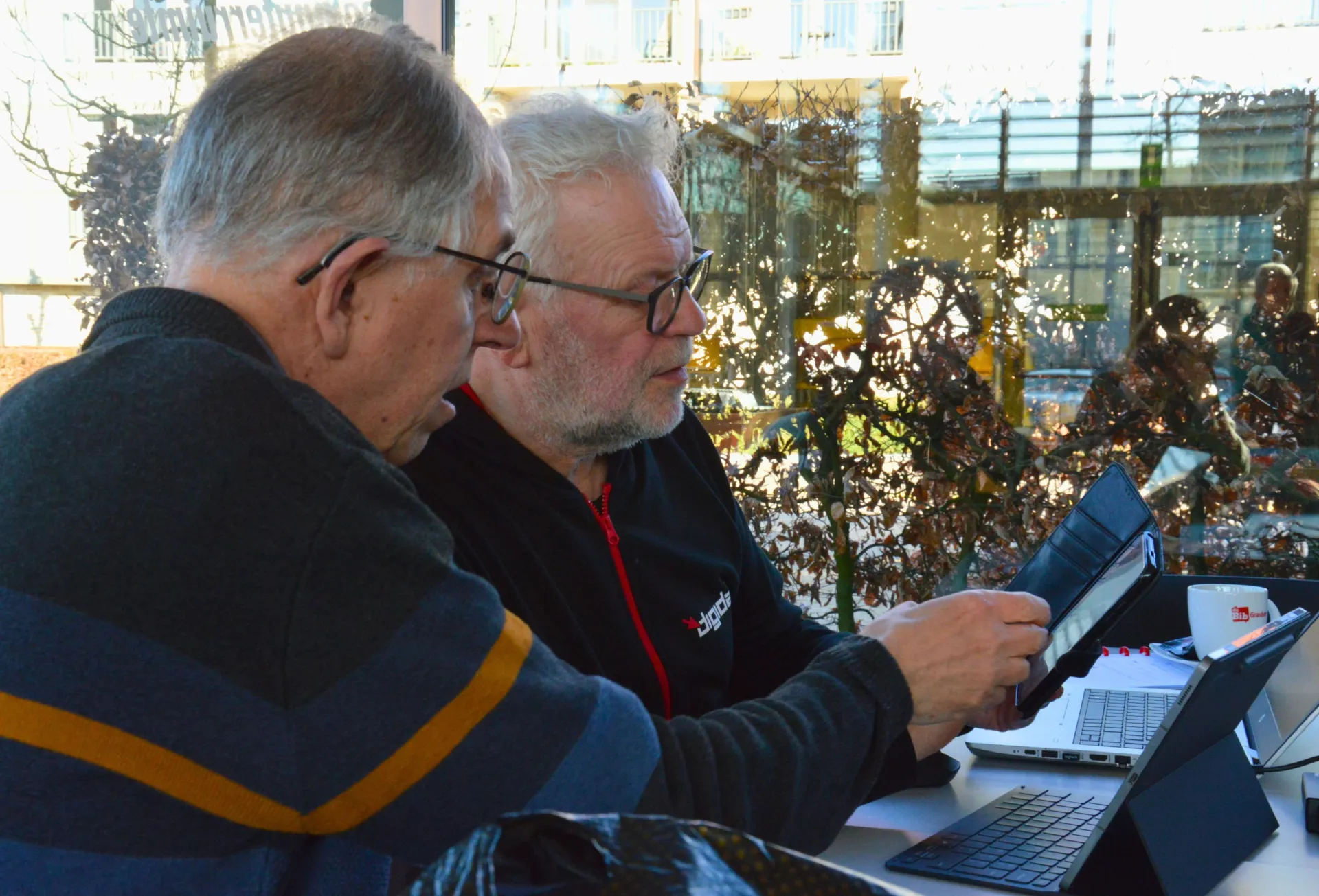 Digipunt Kordia Digitale hulp aan huis 1