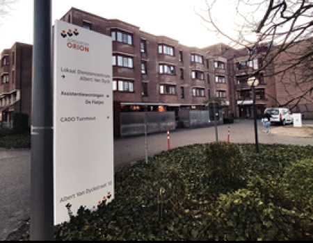 Digipunt LDC Albert Van Dyck - 