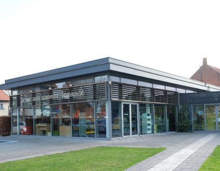 Digipunt bibliotheek Lichtaart  - 