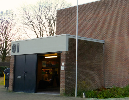 Digipunt De Moer - 