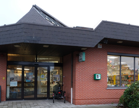 Digipunt bibliotheek Oud-Turnhout - 