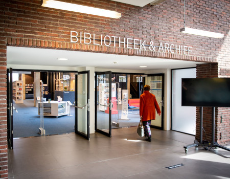 Digipunt bibliotheek Turnhout - 