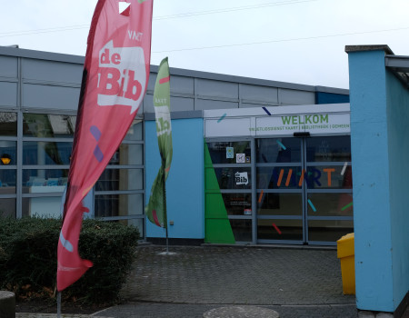 Digipunt bibliotheek Beerse - 